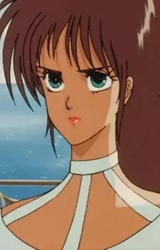 Gambar Karakter Anime: Ahnas