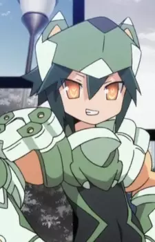 Gambar Karakter Anime: Howling