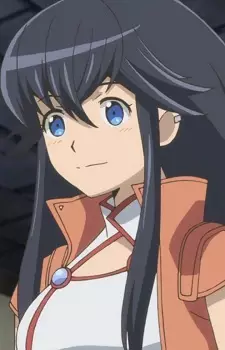 Gambar Karakter Anime: Kanami