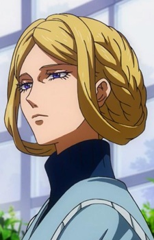 Gambar Karakter Tomomi Bernstein