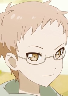Gambar Karakter Anime: Kazunori  Uesugi