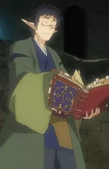 Gambar Karakter Anime: Touko