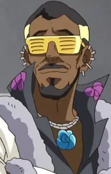 Gambar Karakter Anime: Gallager