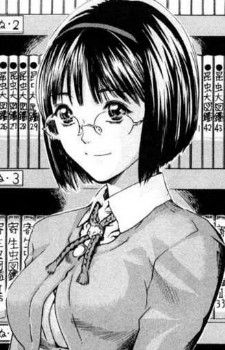 Gambar Karakter Kotomi Tamai