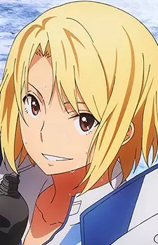 Gambar Karakter Anime: Qwenthur Barbotage