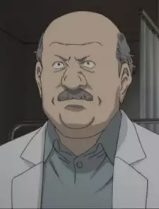 Gambar Karakter Anime: Dr. Dürer 