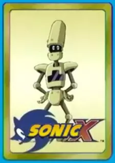 Gambar Karakter Anime: Decoe