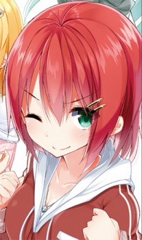 Gambar Karakter Tomomi Himura