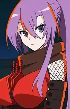 Gambar Karakter Anime: Yukano Dragon