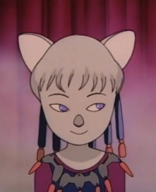 Gambar Karakter Lily