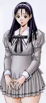 Gambar Karakter Anime: Misuzu Kawamura