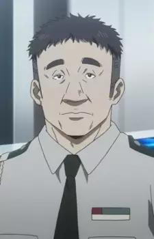 Gambar Karakter Anime: Satoshi Hasebe