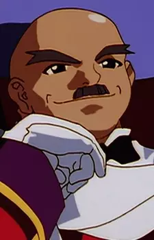 Gambar Karakter Anime: Hiroshi Rara