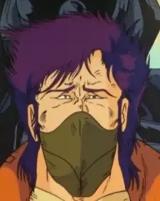 Gambar Karakter Anime: Garekki 