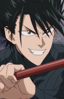 Gambar Karakter Stinger