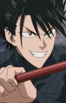 Gambar Karakter Anime: Stinger