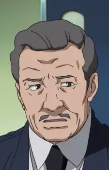 Gambar Karakter Anime: Takekawa