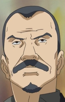 Gambar Karakter Kanekichi Gondou