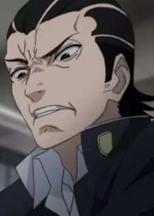 Gambar Karakter Anime:  Yamamoto