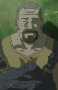 Gambar Karakter Marco Amoretti