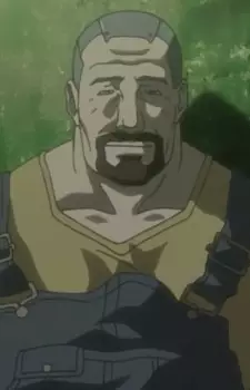 Gambar Karakter Anime: Marco Amoretti