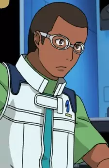 Gambar Karakter Anime: Thunder