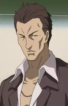 Gambar Karakter Anime: Pazu