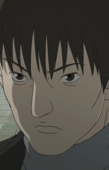 Gambar Karakter Kuki Jiro