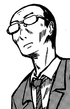 Gambar Karakter Yamanaka