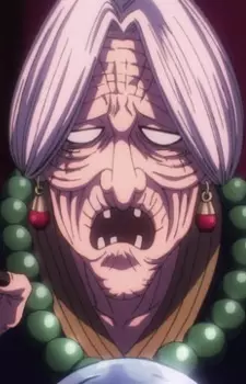 Gambar Karakter Anime: Shibabawa