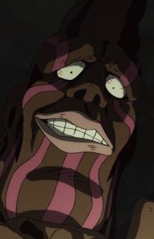 Gambar Karakter Carnage Kabuto