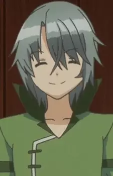 Gambar Karakter Anime: Gil-ha I
