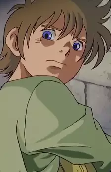 Gambar Karakter Anime: Shel