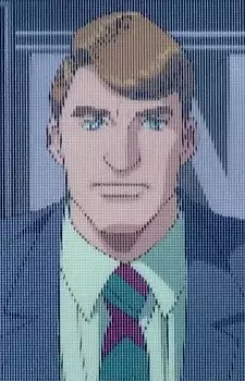 Gambar Karakter Anime: Dick Dicknson