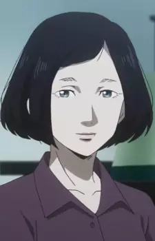 Gambar Karakter Anime: Miki Magata