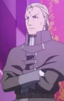 Gambar Karakter Anime: Jude Pryce