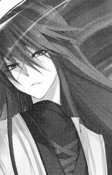 Gambar Karakter Anime: Ouma Kurogane