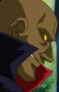 Gambar Karakter Anime: Kurosasori