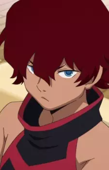 Gambar Karakter Anime: Xeno