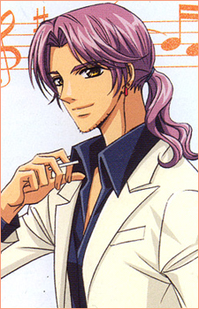 Gambar Karakter Hiroto Kanazawa