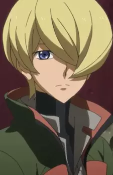 Gambar Karakter Anime: Yamagi Gilmerton