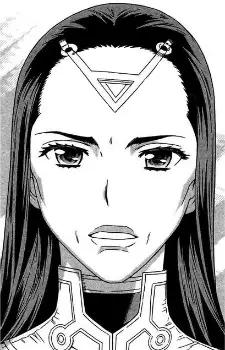 Gambar Karakter Anime: Mirieda