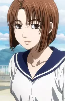 Gambar Karakter Anime: Natsuki Mogi