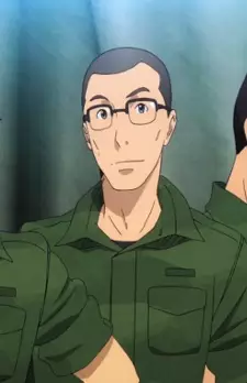 Gambar Karakter Anime: Daisuke Tozu