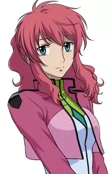 Gambar Karakter Anime: Feldt Grace