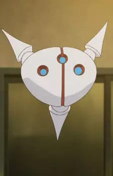 Gambar Karakter Anime: Charon