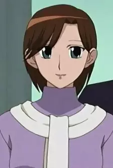 Gambar Karakter Anime: Hitomi Yano