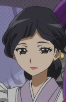 Gambar Karakter Ukyou Yamato