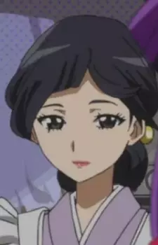 Gambar Karakter Anime: Ukyou Yamato