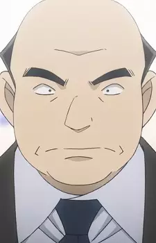 Gambar Karakter Anime: Taizou Ishimine